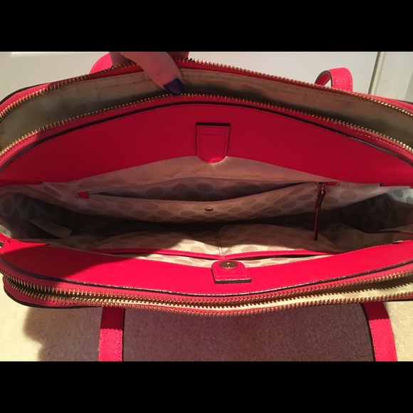 Kate Spate tote purse - Picture 8 of 10